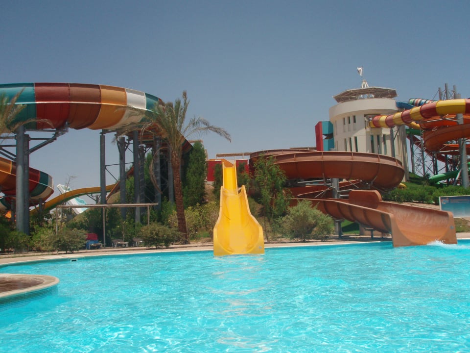 Makadi Waterworld Jaz Makadi Oasis Resort