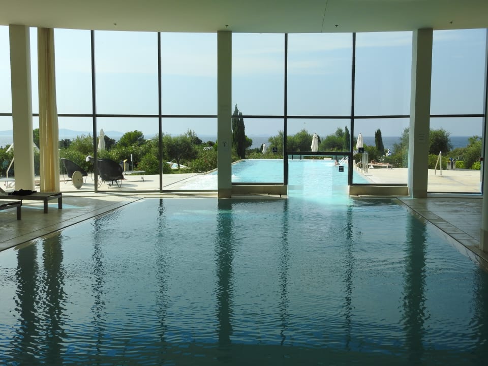 Pool Falkensteiner Hotel & Spa Iadera