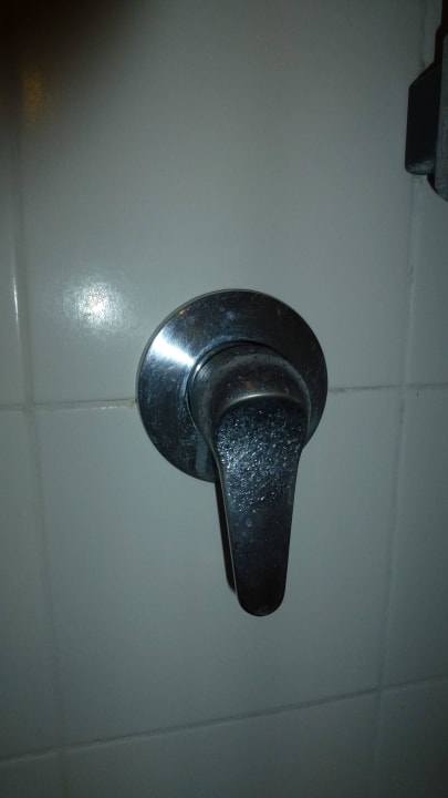 Armatur Dusche La Cecinella