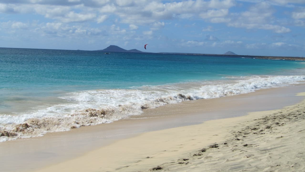 Strand Hotel Riu Cabo Verde