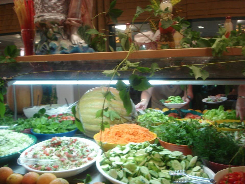 Ресторан Side Alegria Hotel & Spa - Adults only +16