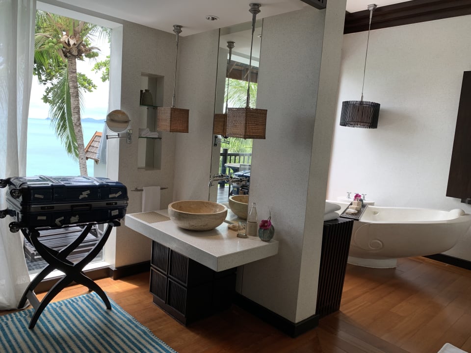 Zimmer Four Seasons Resort Koh Samui