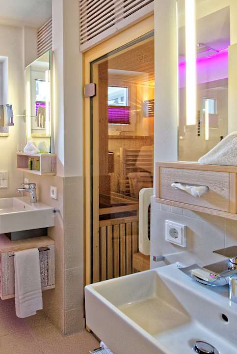 Zimmer Oberstdorfer Residenz