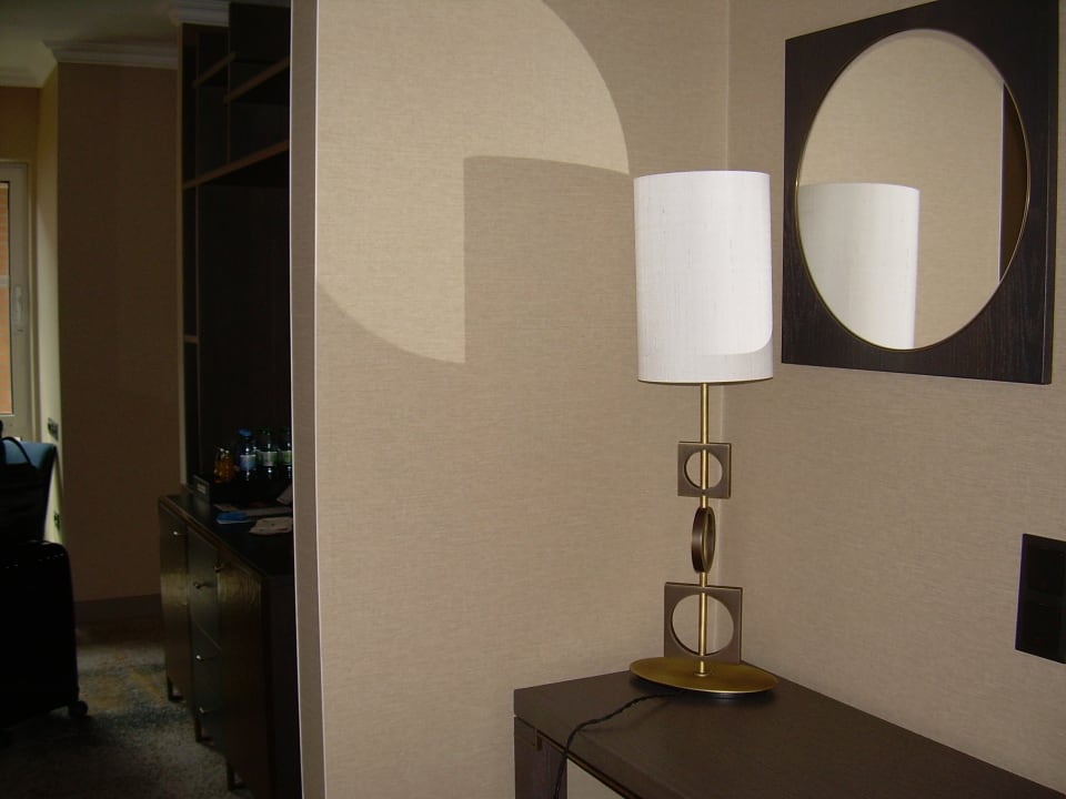 Zimmer Hilton Munich City