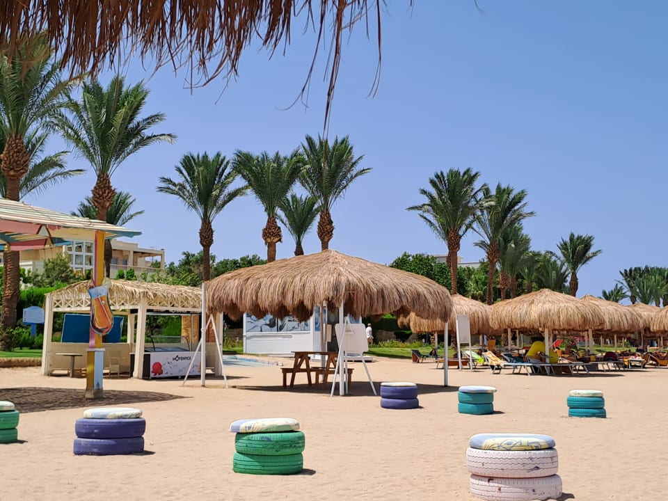 Strand Sentido Caribbean World Soma Bay