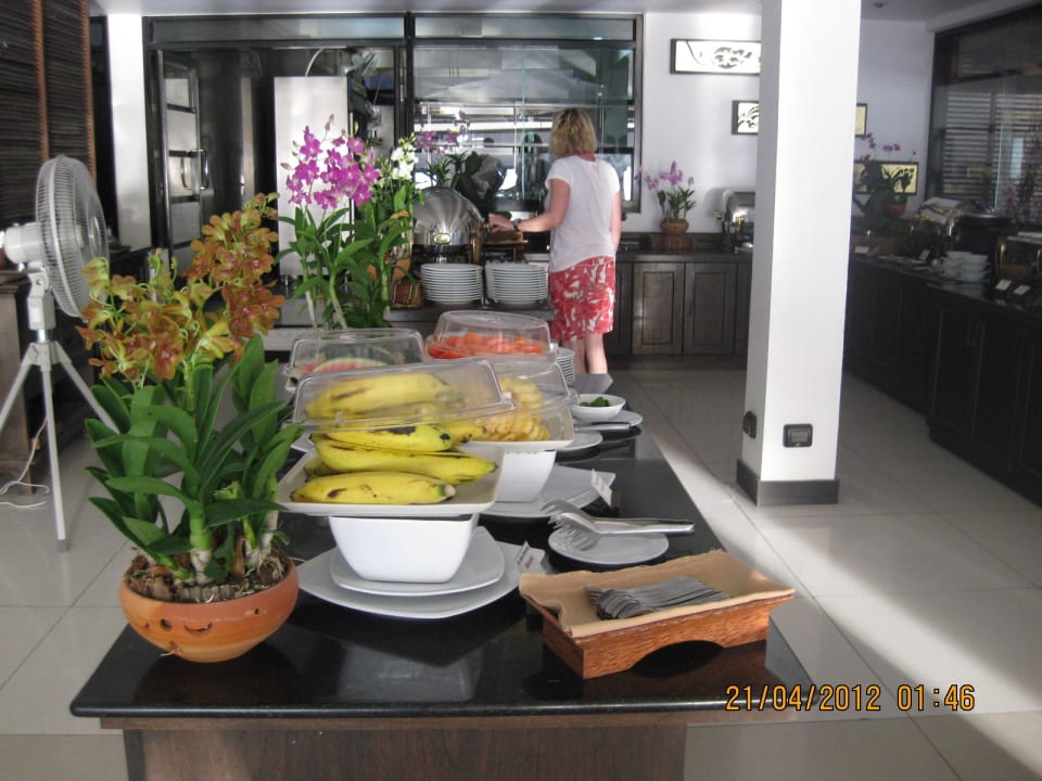 Frühstück Samui Paradise Chaweng Beach Resort & Spa