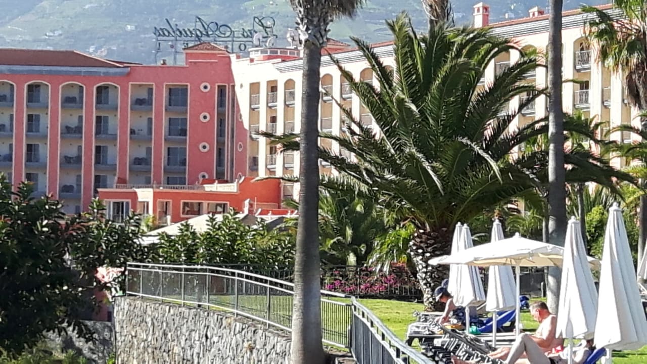 Außenansicht Hotel Las Aguilas, Affiliated by Meliá