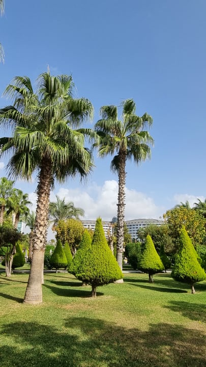 Gartenanlage Sherwood Exclusive Lara