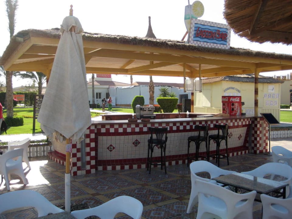 Poolbar Pickalbatros Dana Beach Resort - Hurghada