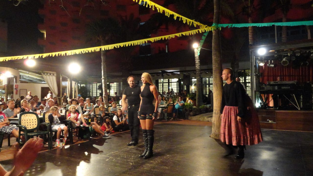 Hôtel H10 Las Palmeras - Les Animation 2013 H10 Las Palmeras