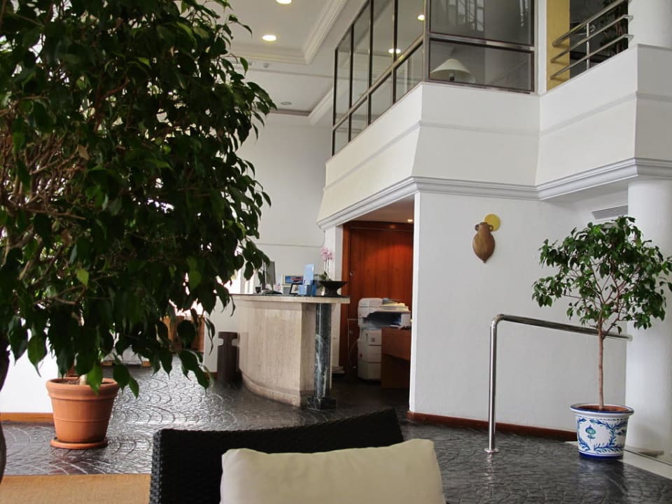 Lobby und Galerie Sol Los Fenicios