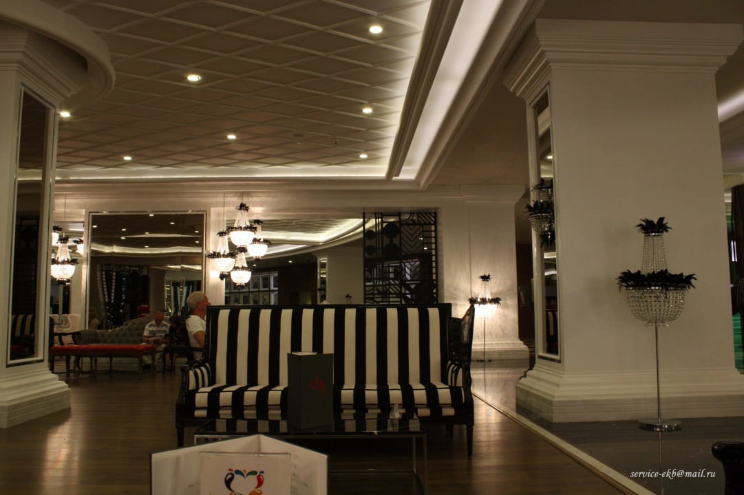 Delphin Imperial Hotel Delphin Imperial