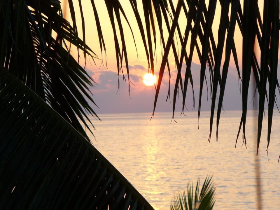 Abenddämmerung Sun Siyam Olhuveli