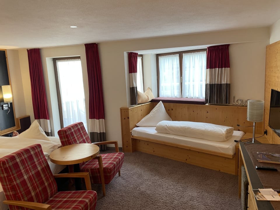 Zimmer Hotel Jerzner Hof