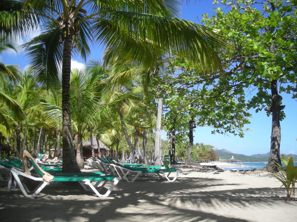 Strand Playabachata Hotel