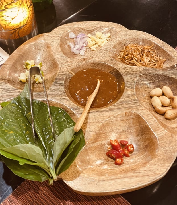 Gastro Anantara The Palm Dubai Resort