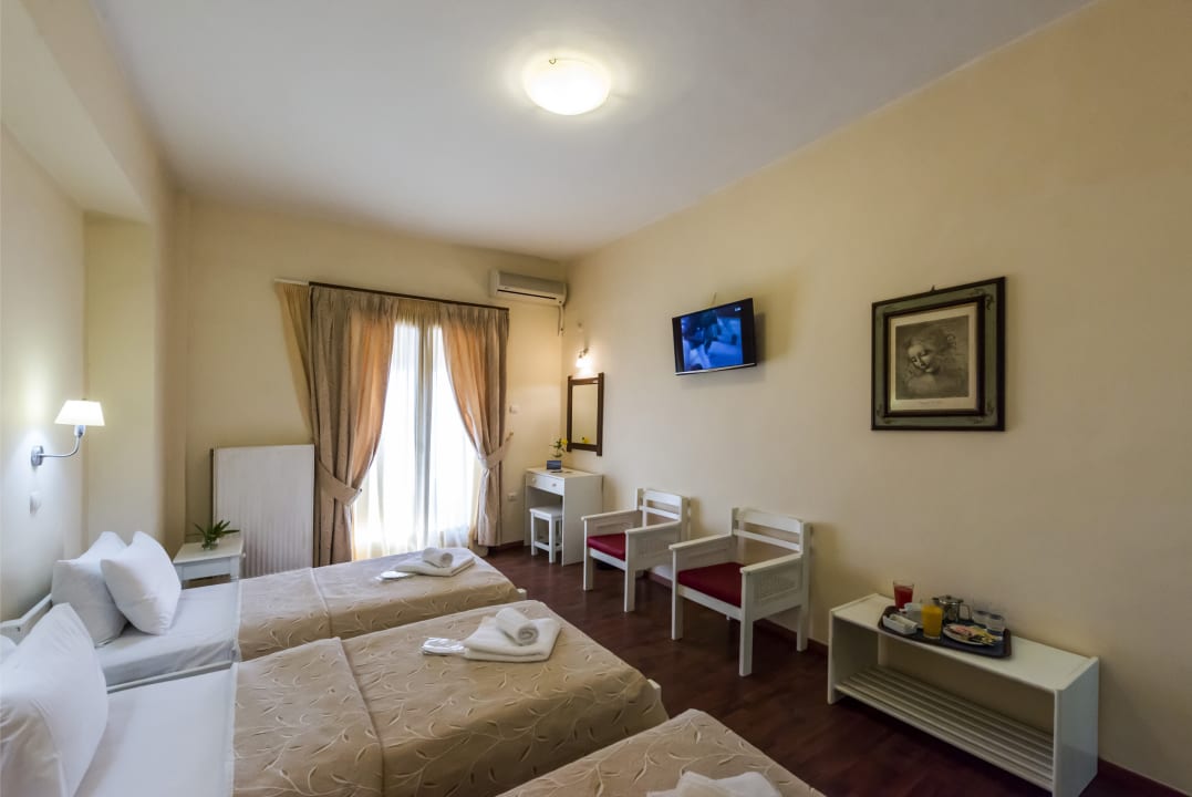 Zimmer Akroyali Hotel & Villas