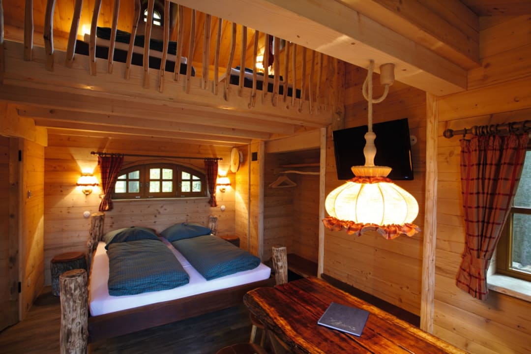 Zimmer Natur-Resort Tripsdrill