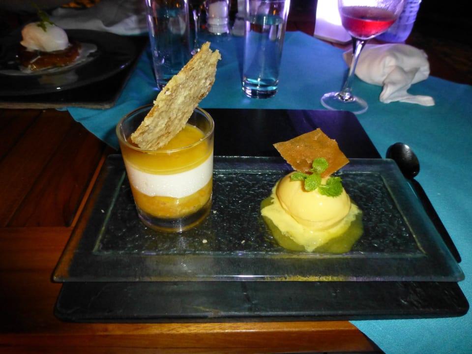 A la Carte Kuramathi Maldives