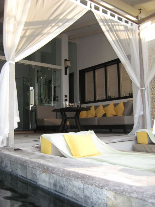 Sehr geräumige Villen The Shore At Katathani