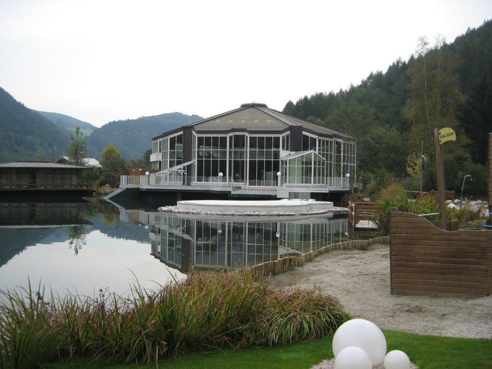 Außenbereich Falkensteiner Family Resort Lido