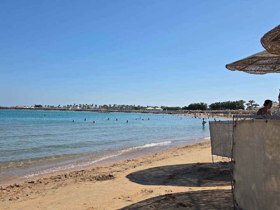 Strand Sentido Mamlouk Palace Resort