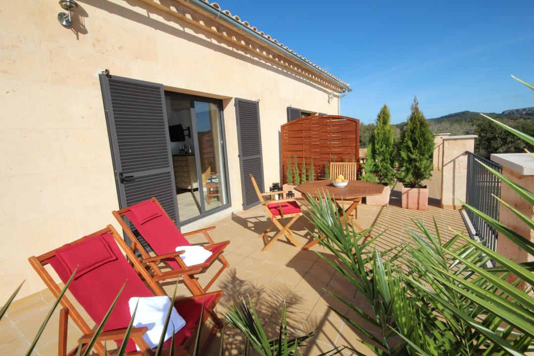 Wunderschönes Terrassenzimmer Finca Sol y Vida - Agroturismo Son Sampoli