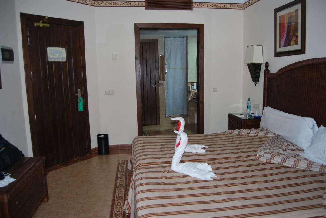 Unser Zimmer 2110 Hotel Riu Karamboa