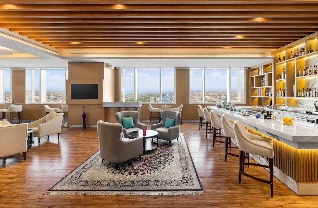 Gastro V Hotel Dubai, Curio Collection by Hilton