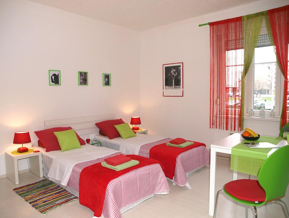 Apartment Bella Apartments Bella