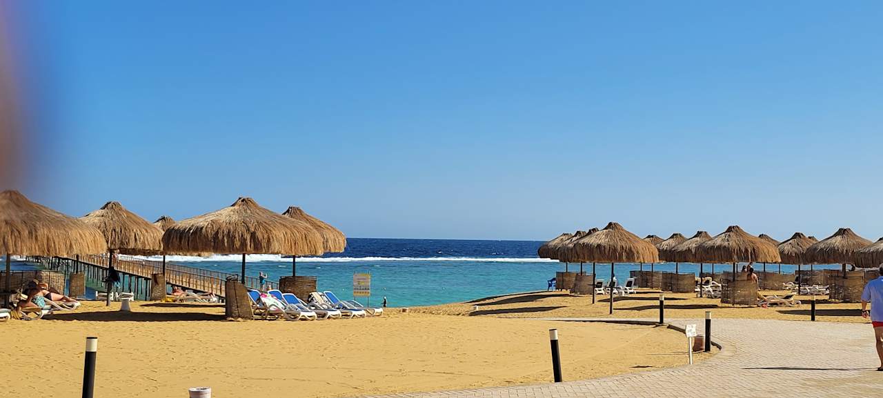 Strand Lazuli Hotel Marsa Alam