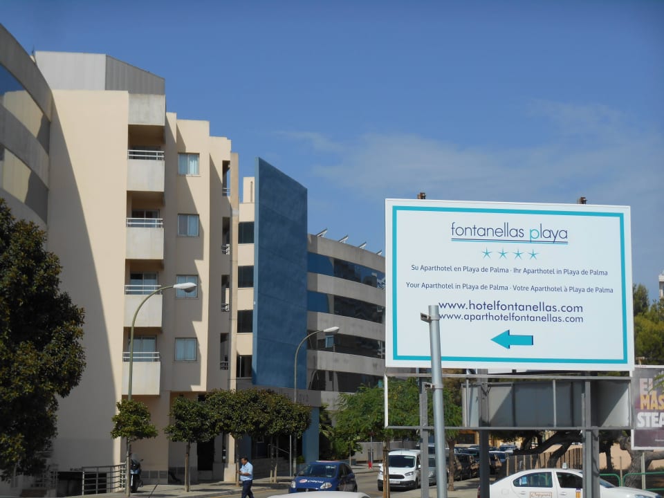 Hotel Aparthotel Fontanellas Playa