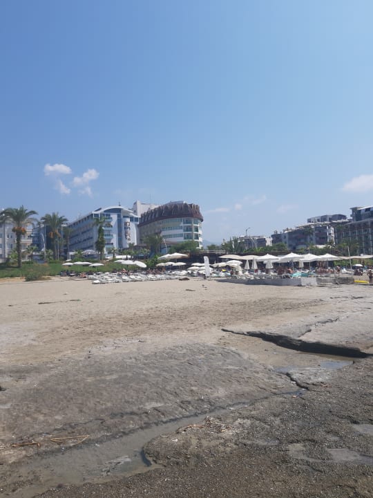 Strand Kaila Beach Hotel