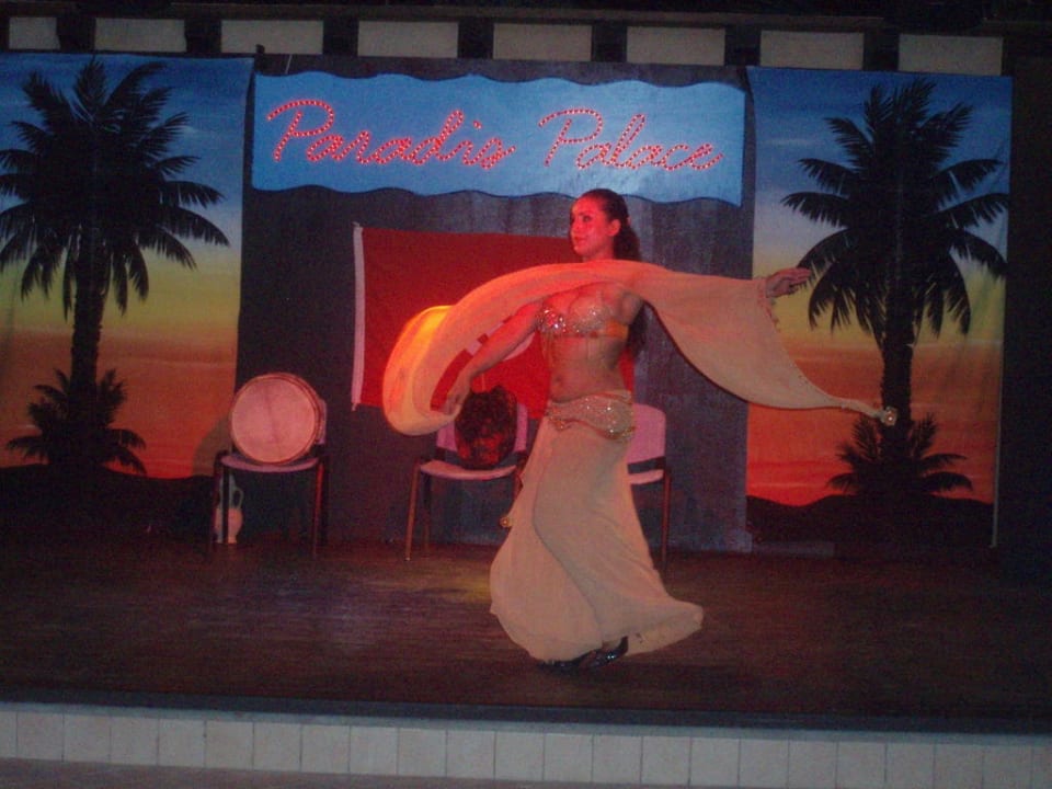 Abendshow Hotel Paradis Palace