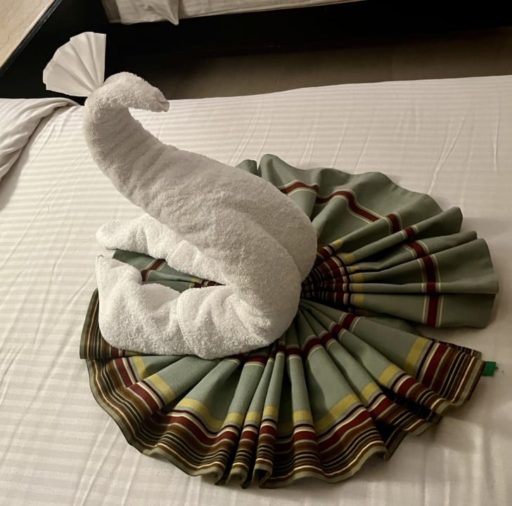 Zimmer El Karma Aqua Beach Resort