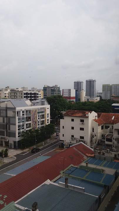 Ausblick Hotel 81 Gold