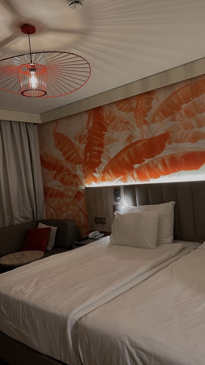 Zimmer Megasaray Resort Side