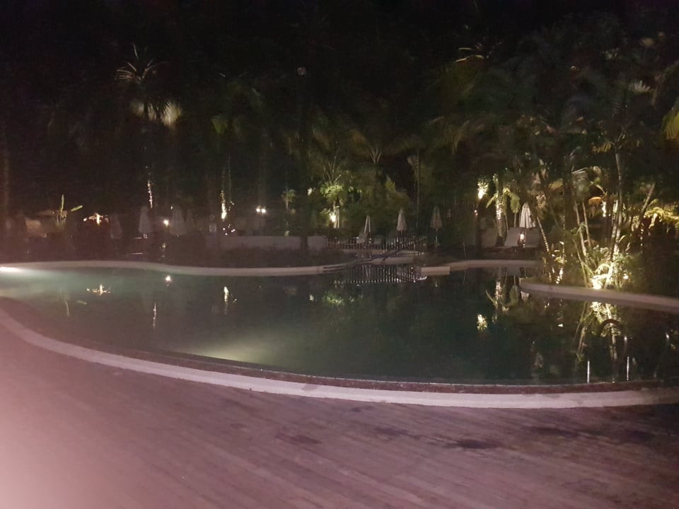 Pool Khaolak Bhandari Resort & Spa