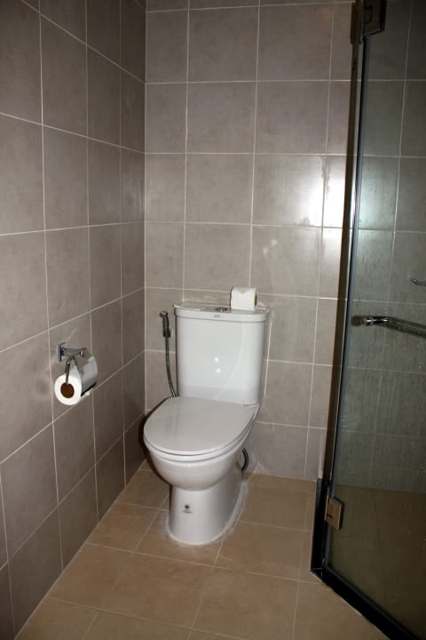 Toilette Khemara Angkor Hotel & Spa