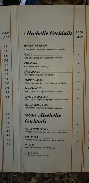 Gastro Well Palace Side