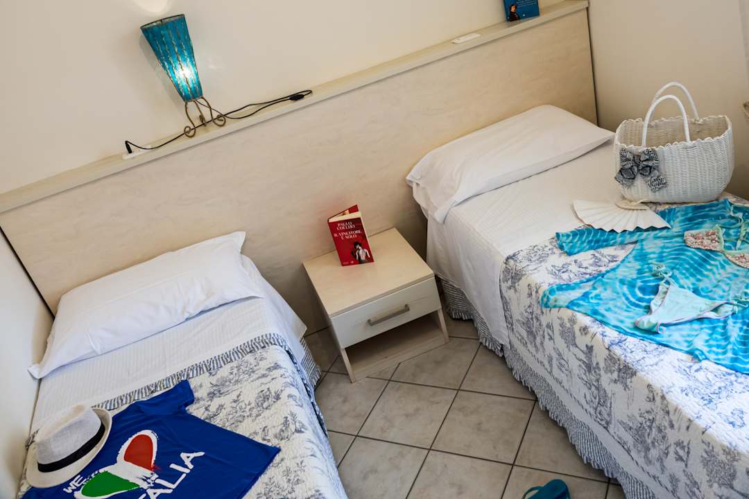 Zimmer Casa Vacanze Villetta Tina