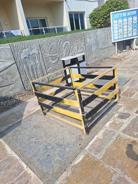 Außenansicht Radisson Blu Resort Fujairah