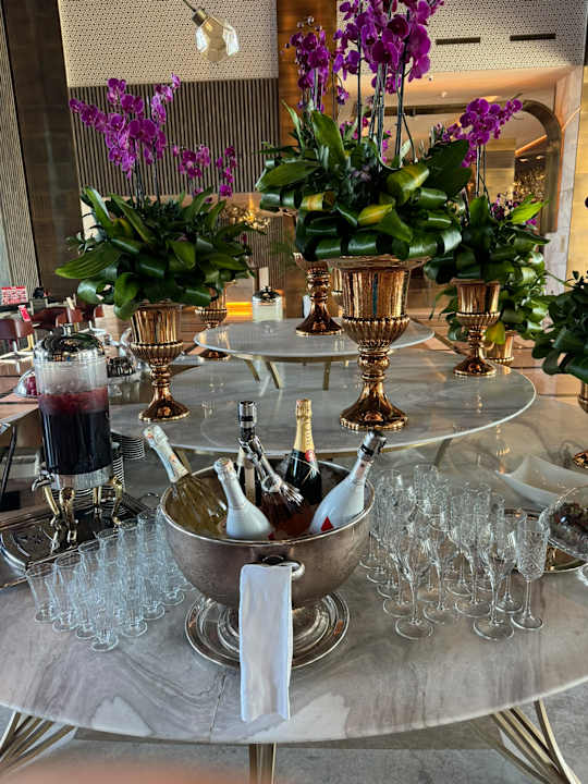 Lobby Cullinan Belek