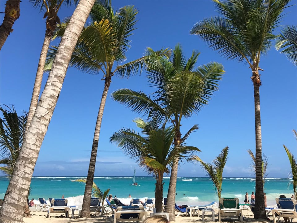 Strand Hotel Riu Palace Punta Cana