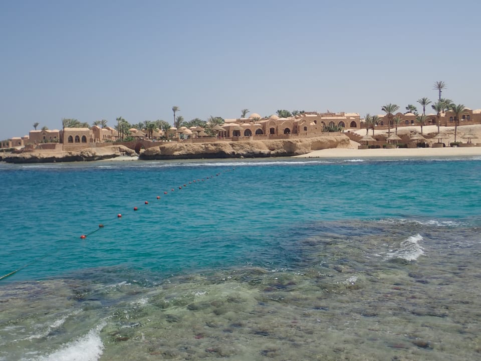 Strand Mövenpick Resort El Quseir