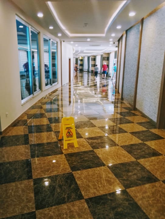 Lobby Lonicera Resort & Spa Hotel