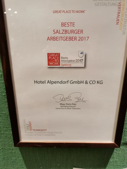 Sonstiges Aktivhotel Alpendorf