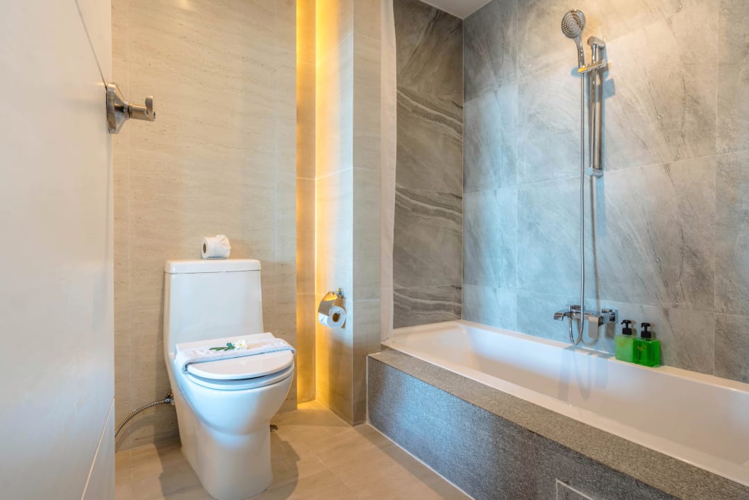 Zimmer Namaka Resort Kamala