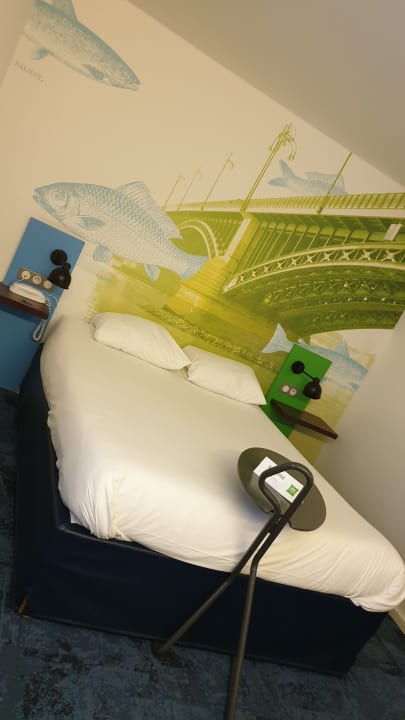Zimmer ibis Styles Strasbourg Avenue du Rhin