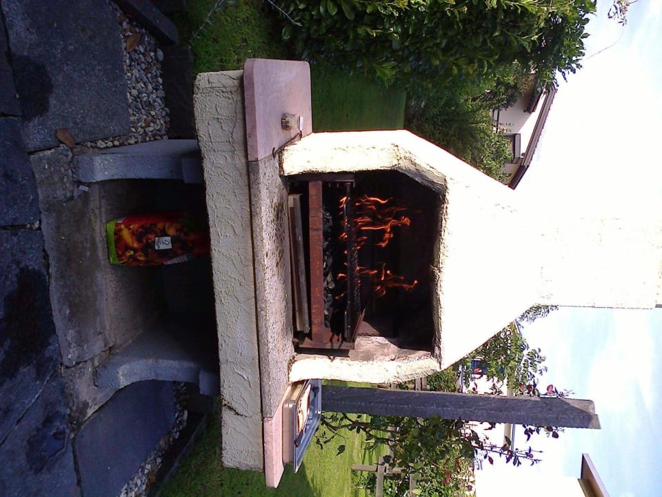 Grill Hotel Albergo Mimosa